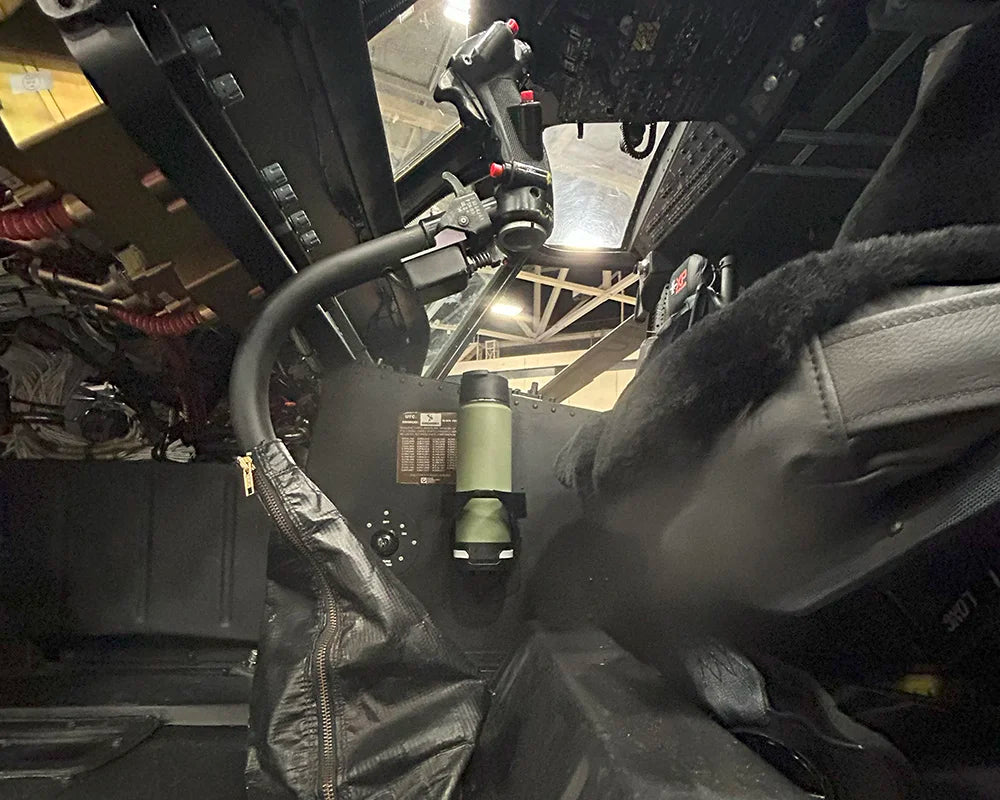 TwistLock at Verticon: Back to Our Aviation Roots