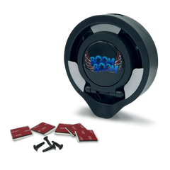 Fred Roumbanis Signature Series "Boom Boom" Vertical Mount Locking Boat Cup Holder.